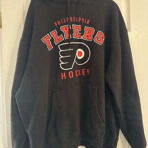 Philadelphia Flyers Black Hoodie